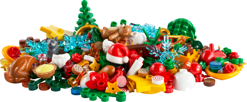 40609 Christmas Fun VIP Add-On Pack Sets