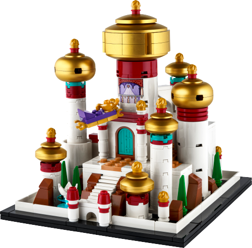 40613 Mini Disney Palace of Agrabah Sets