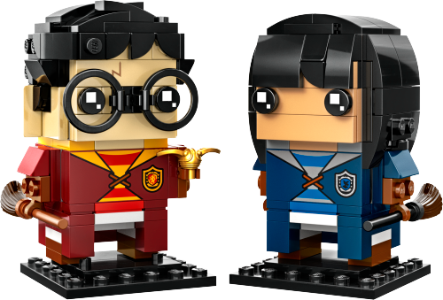 40616 Harry Potter & Cho Chang Sets