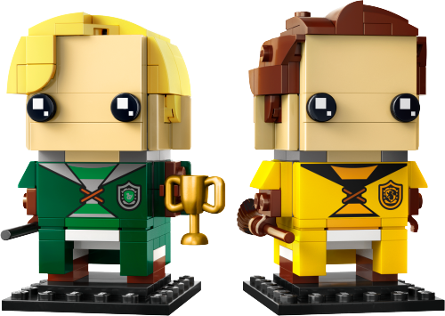 40617 Draco Malfoy & Cedric Diggory Sets