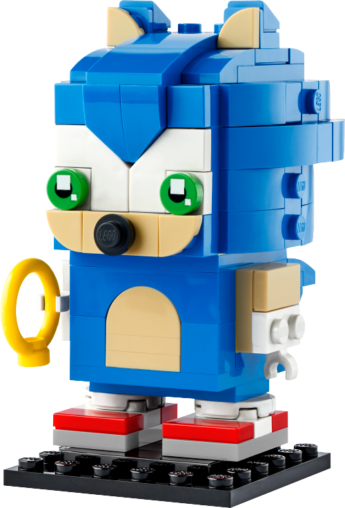 40627 Sonic the Hedgehog Sets