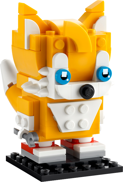 40628 Miles "Tails" Prower Sets