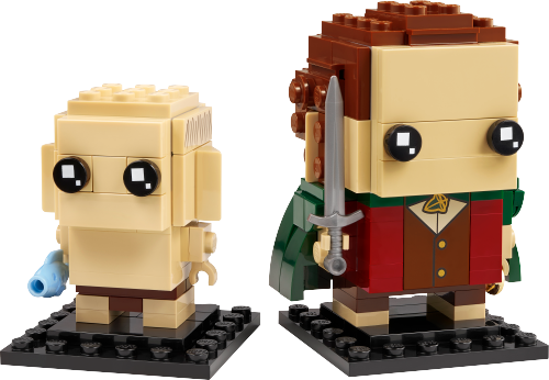 40630 Frodo & Gollum Sets
