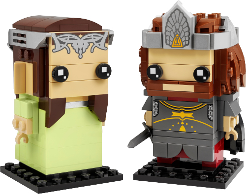 40632 Aragorn & Arwen Sets