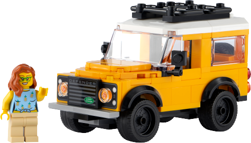 40650 Land Rover Classic Defender Sets