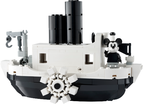 40659 Mini Steamboat Willie Sets
