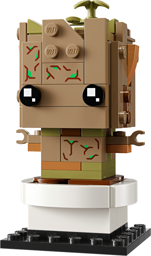40671 Potted Groot Sets