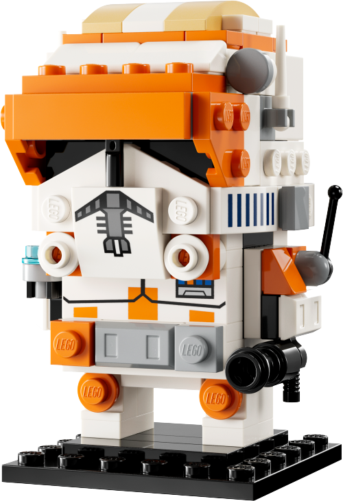 40675 Clone Commander Cody Sets