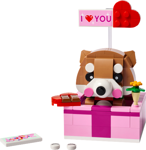 40679 Love Gift Box Sets