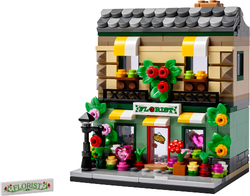 40680 Flower Shop Sets