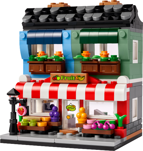 40684 Fruit Shop Sets