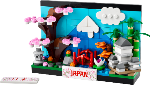40713 Japan Postcard Sets