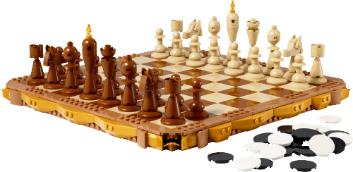 40719 Traditional Chess Set Sets