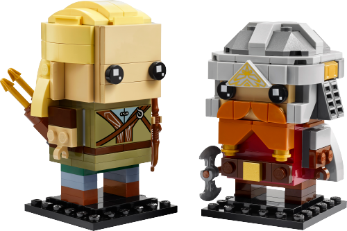 40751 Legolas & Gimli Sets