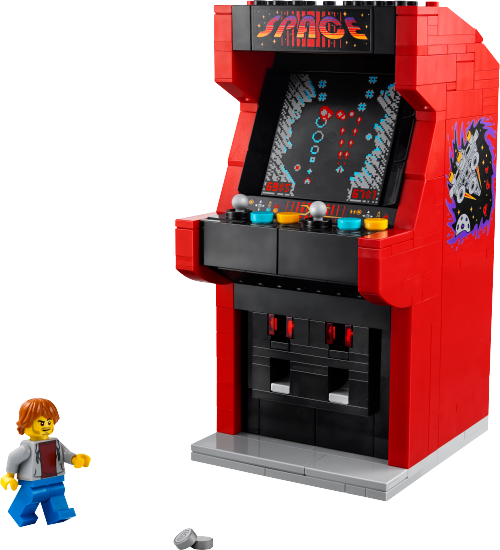 Arcade Machine Sets