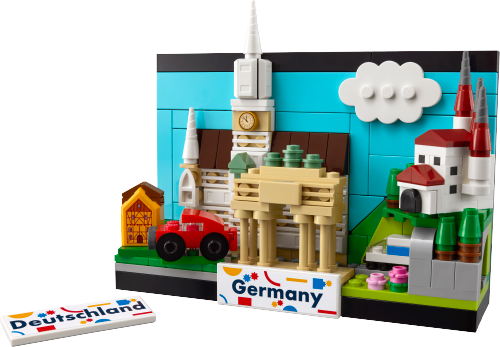 Germany Postcard Sets