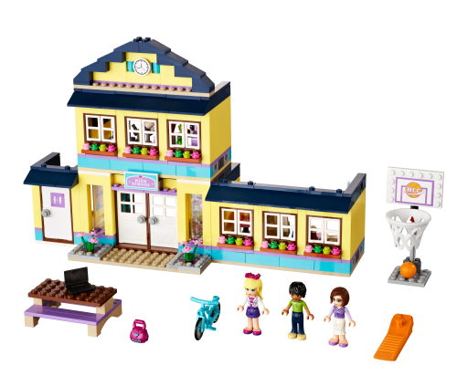 41005 Heartlake High Sets