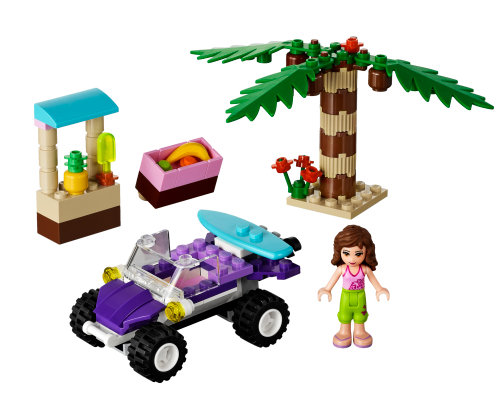 41010 Olivia's Beach Buggy Sets