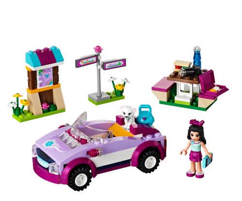 41013 Emma's Sports Car Sets
