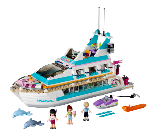 41015 Dolphin Cruiser Sets