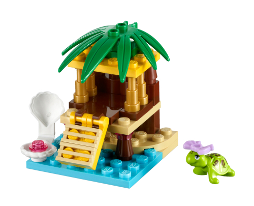 41019 Turtle's Little Oasis Sets