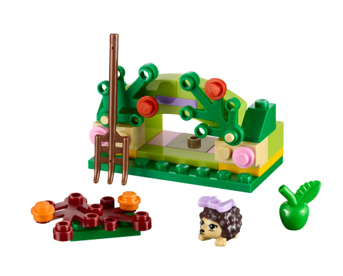 41020 Hedgehog's Hideaway Sets