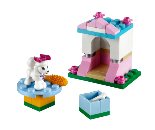41021 Poodle's Little Palace Sets