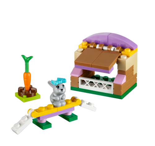 41022 Bunny's Hutch Sets