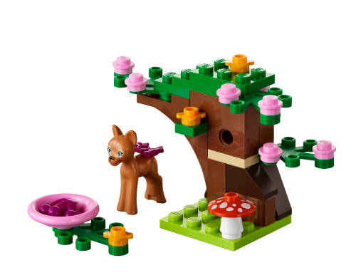 41023 Fawn's Forest Sets