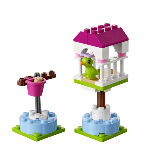 41024 Parrot's Perch Sets