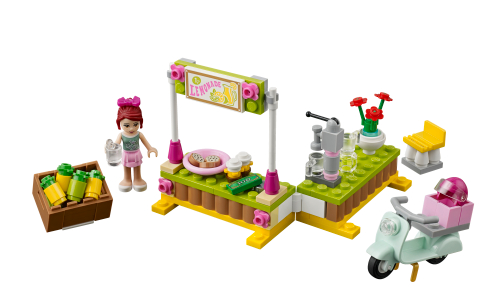 41027 Mia's Lemonade Stand Sets