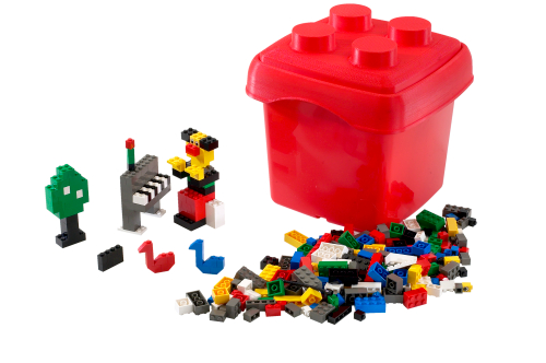 4103 Fun with Bricks Sets