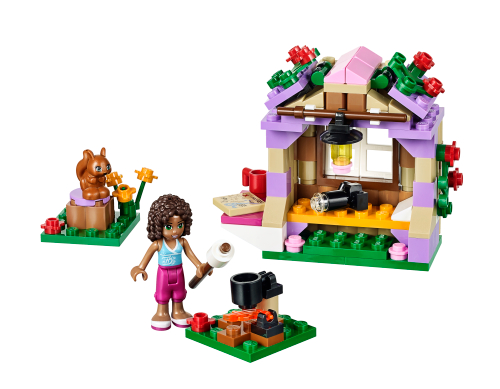 41031 Andrea's Mountain Hut Sets