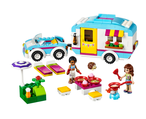 41034 Summer Caravan Sets