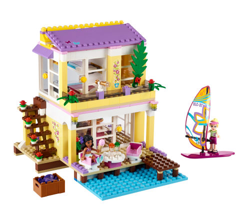 41037 Stephanie's Beach House Sets
