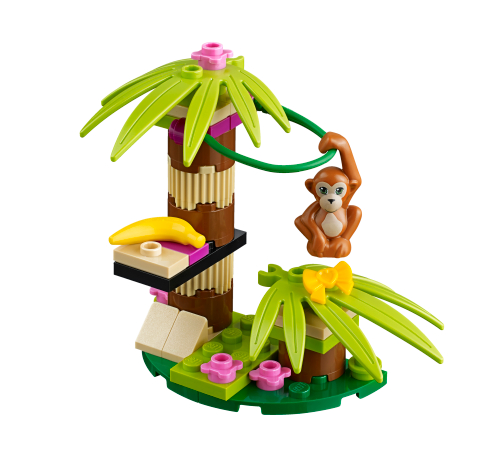 41045 Orangutan's Banana Tree Sets