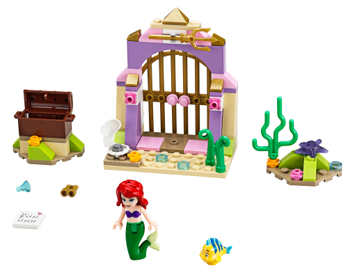 41050 Ariel's Amazing Treasures Sets