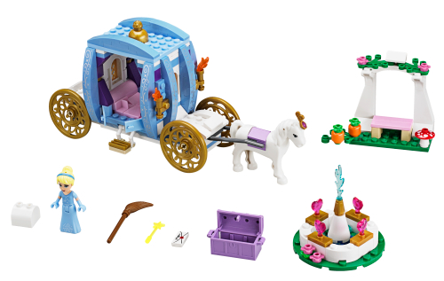 41053 Cinderella's Dream Carriage Sets