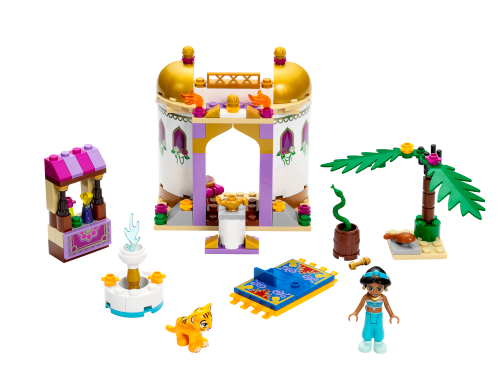 41061 Jasmine's Exotic Palace Sets