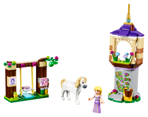 41065 Rapunzel's Best Day Ever Sets