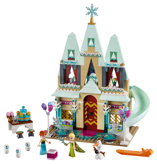 41068 Arendelle Castle Celebration Sets