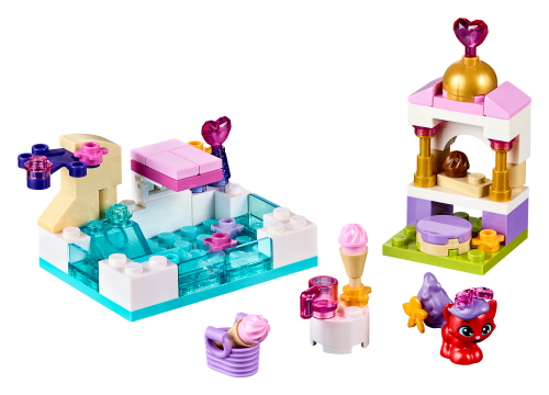 41069 Treasure's Day at the Pool Sets