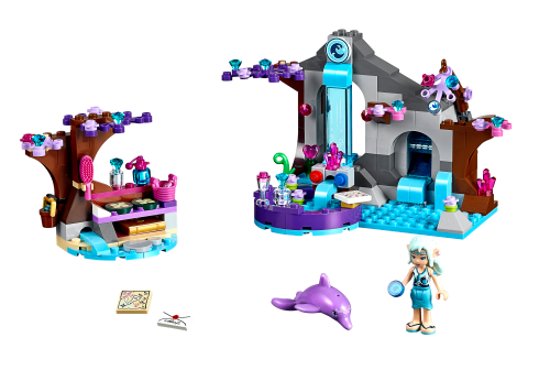 41072 Naida's Spa Secret Sets