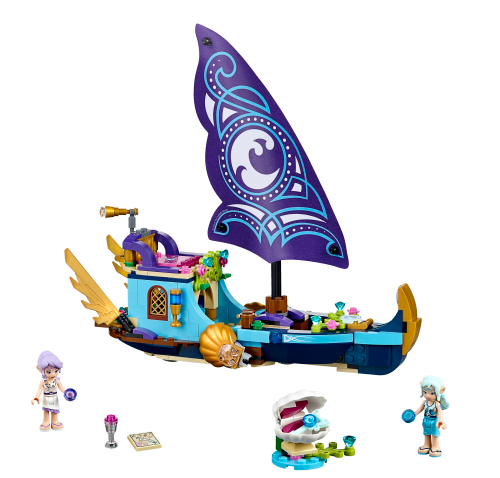 41073 Naida's Epic Adventure Ship Sets