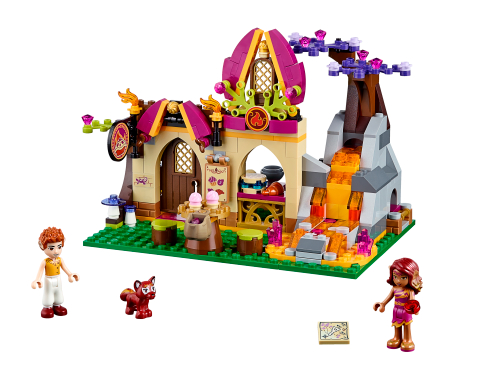 41074 Azari and the Magical Bakery Sets