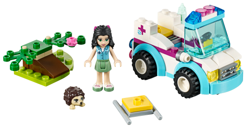 41086 Vet Ambulance Sets