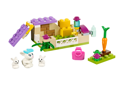 41087 Bunny & Babies Sets