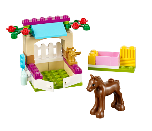 41089 Little Foal Sets