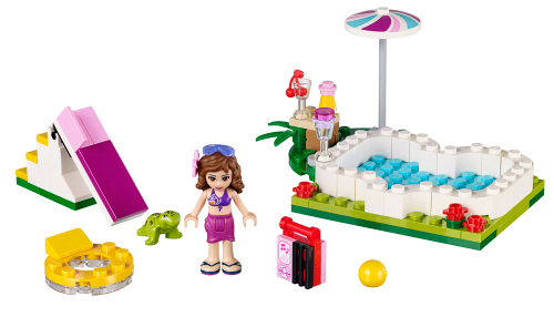 41090 Olivia's Garden Pool Sets
