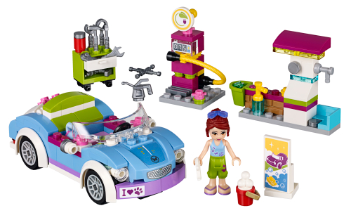 41091 Mia's Roadster Sets